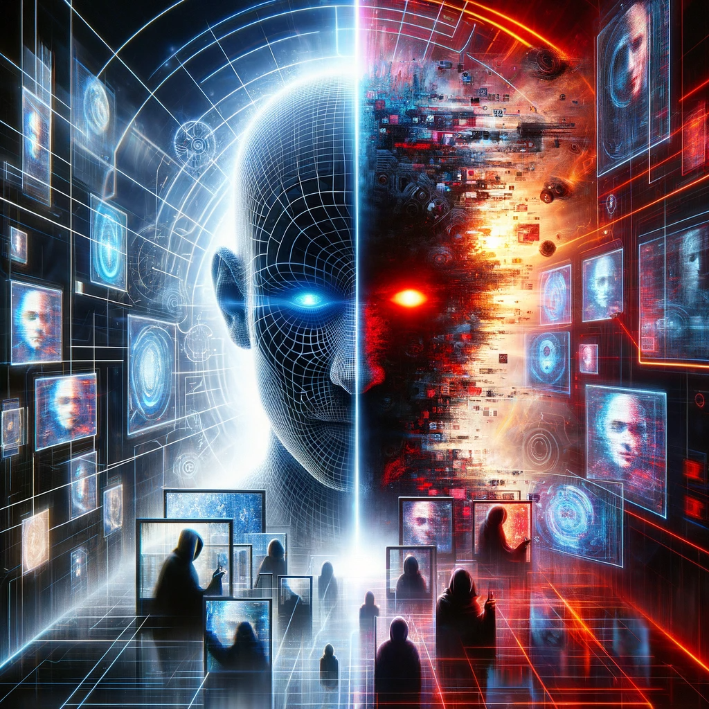L’Empire des Illusions : Quand l’IA Devient Marionnettiste de Notre Réalité
